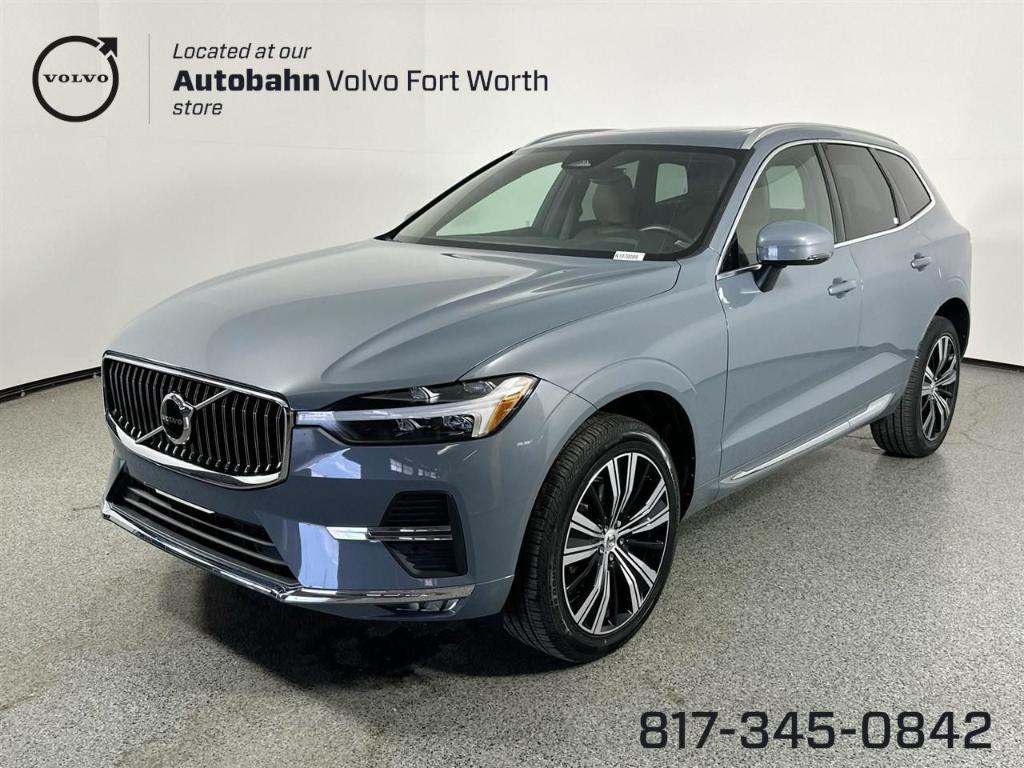 used 2022 Volvo XC60 car, priced at $42,737