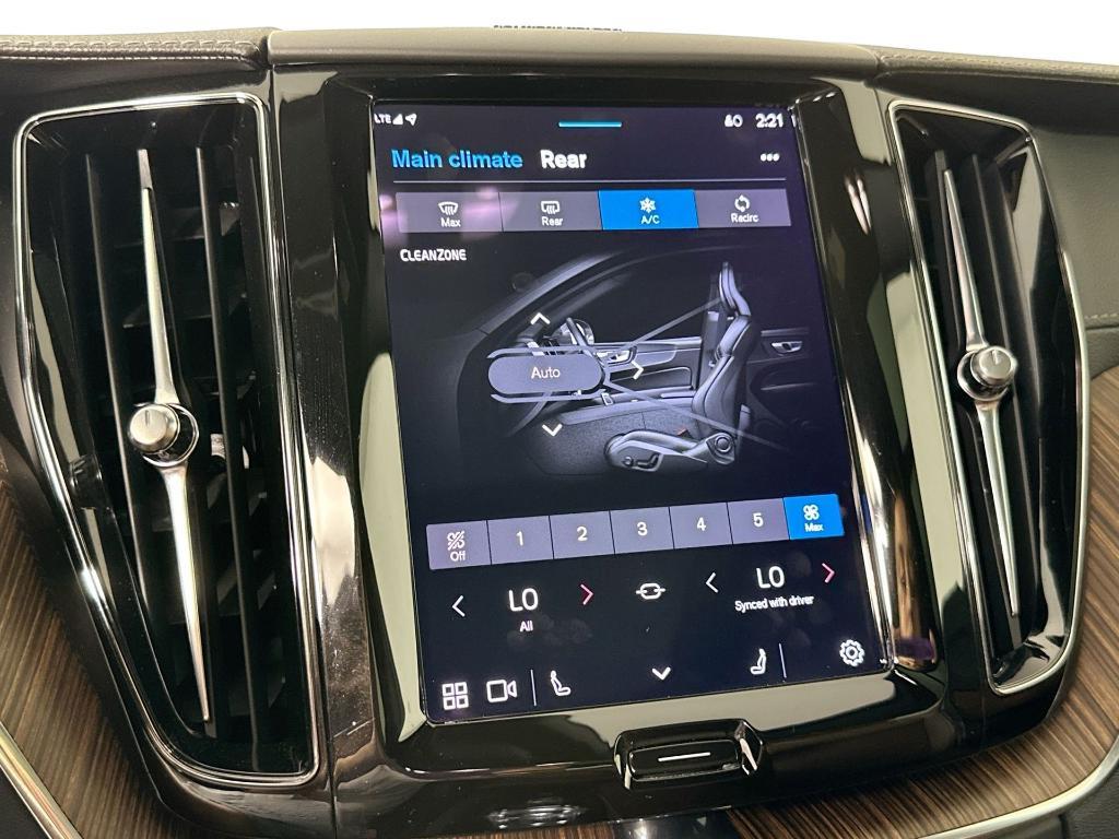 used 2022 Volvo XC60 car, priced at $41,991