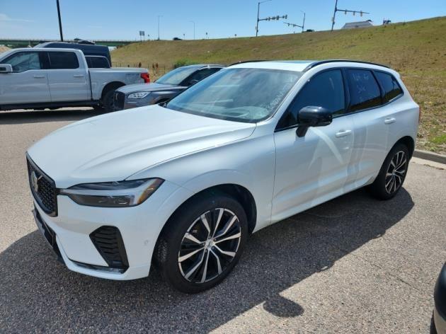 used 2023 Volvo XC60 car, priced at $39,587