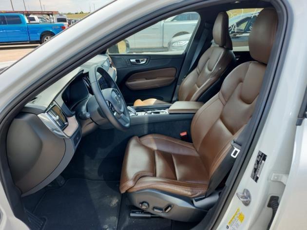 used 2023 Volvo XC60 car, priced at $39,587