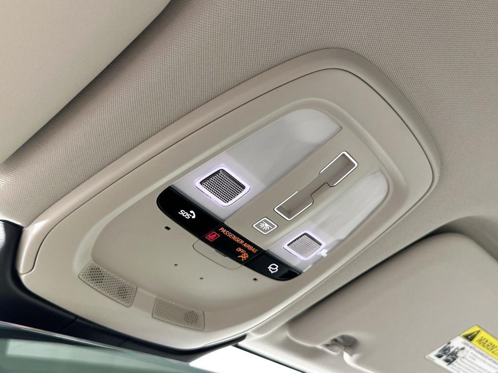 new 2025 Volvo XC60 car, priced at $50,567