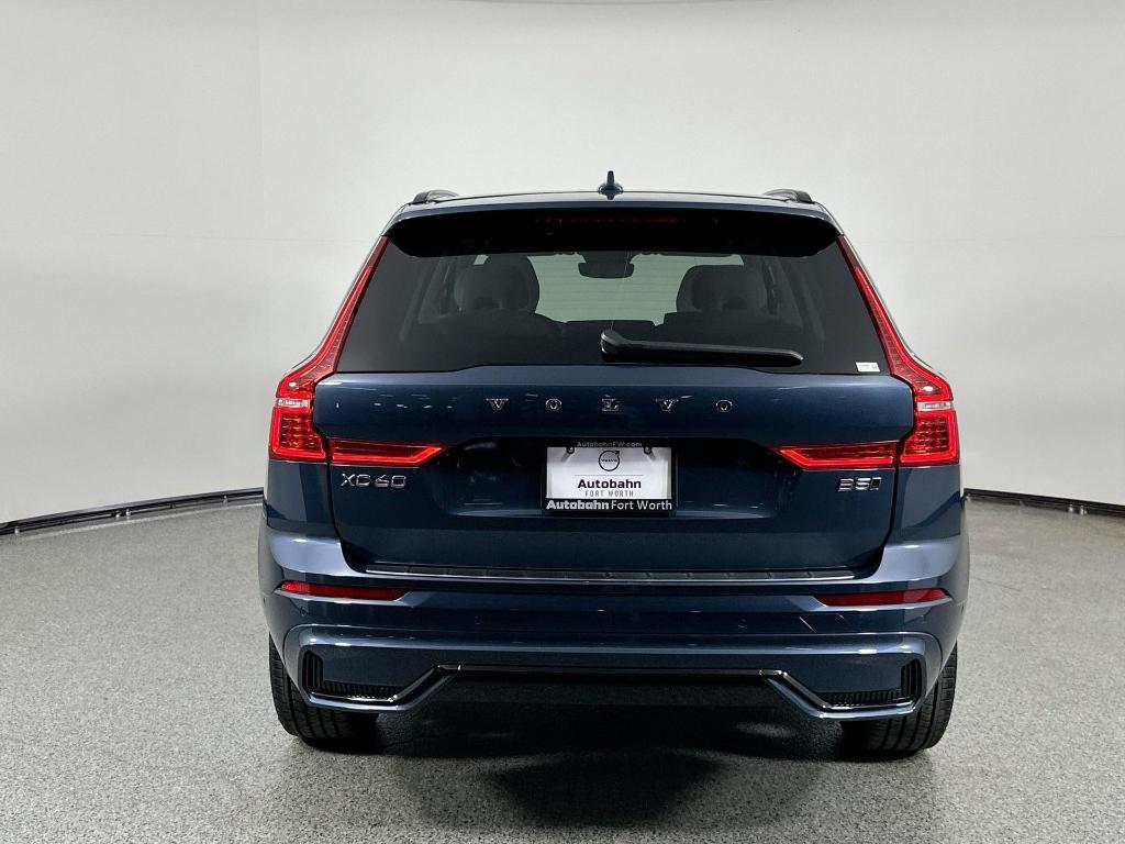 new 2025 Volvo XC60 car, priced at $51,567