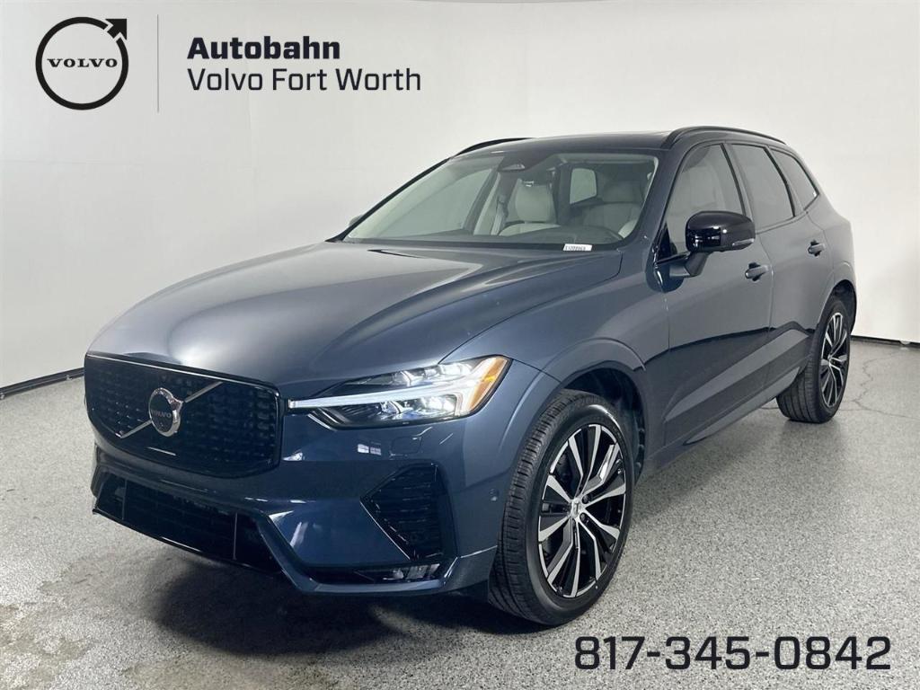 new 2025 Volvo XC60 car, priced at $51,567
