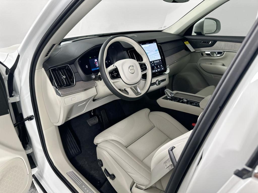 new 2026 Volvo XC90 car, priced at $75,155