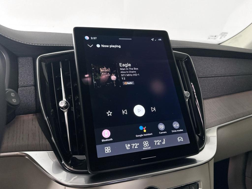 new 2026 Volvo XC90 car, priced at $75,155