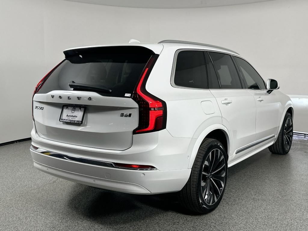 new 2026 Volvo XC90 car, priced at $75,155