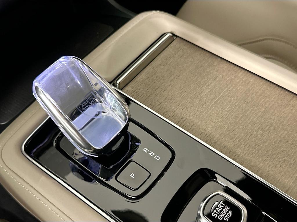 new 2026 Volvo XC90 car, priced at $71,825