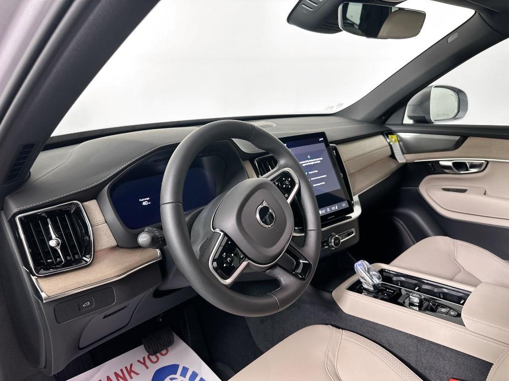 new 2026 Volvo XC90 car, priced at $71,825