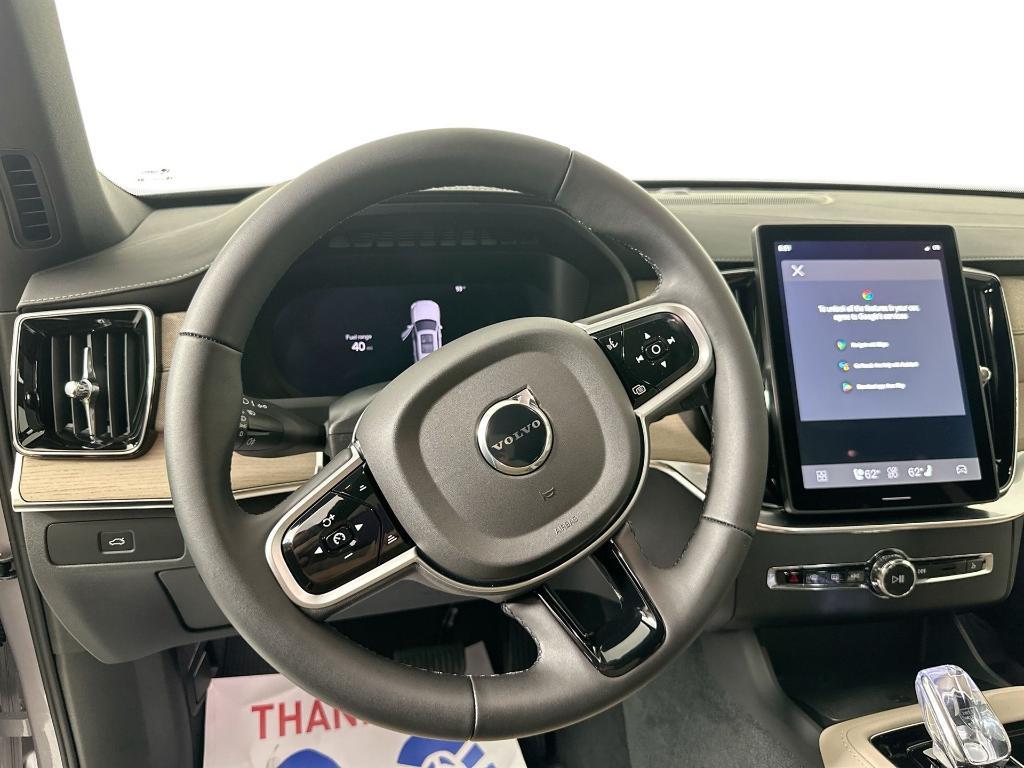 new 2026 Volvo XC90 car, priced at $71,825