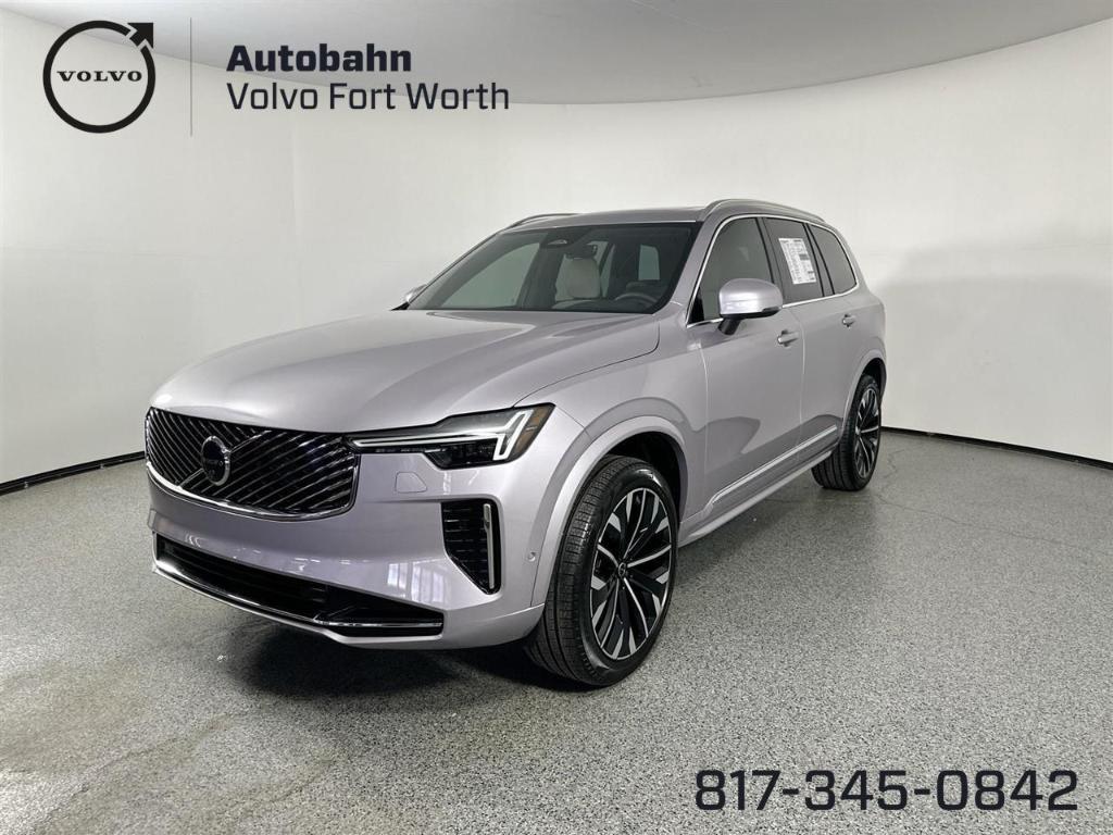 new 2026 Volvo XC90 car, priced at $71,825