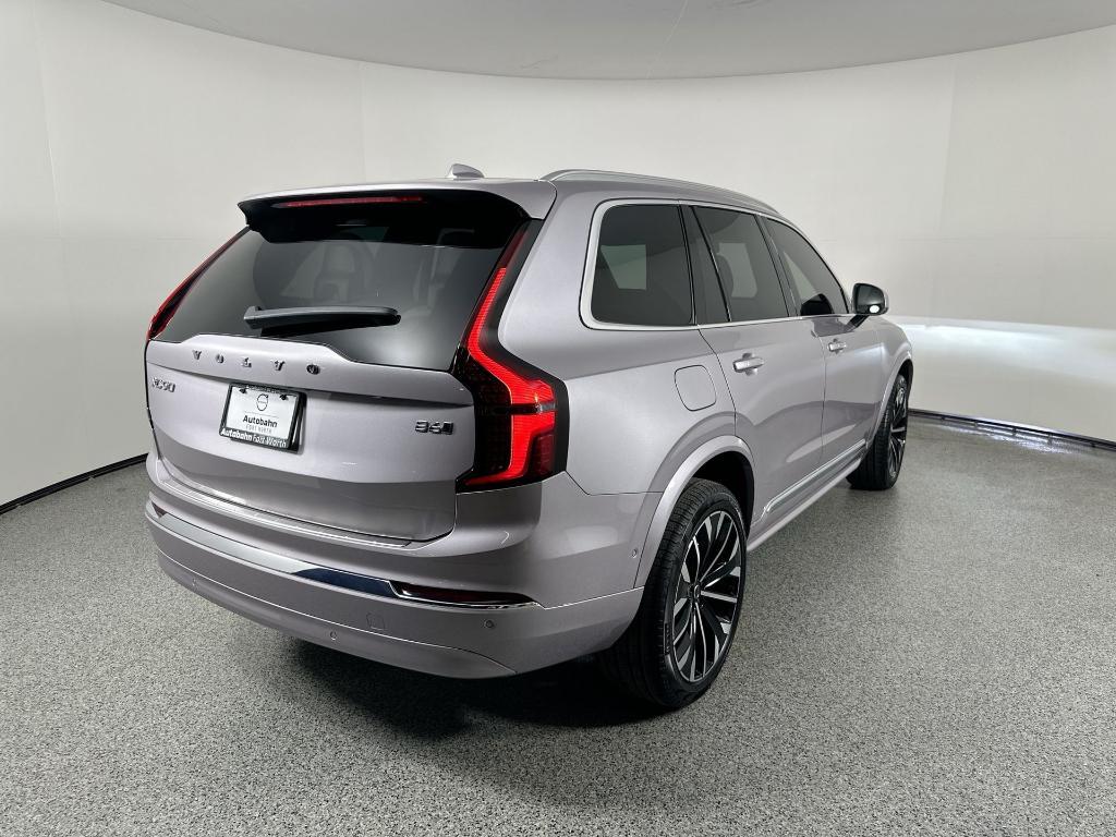 new 2026 Volvo XC90 car, priced at $71,825