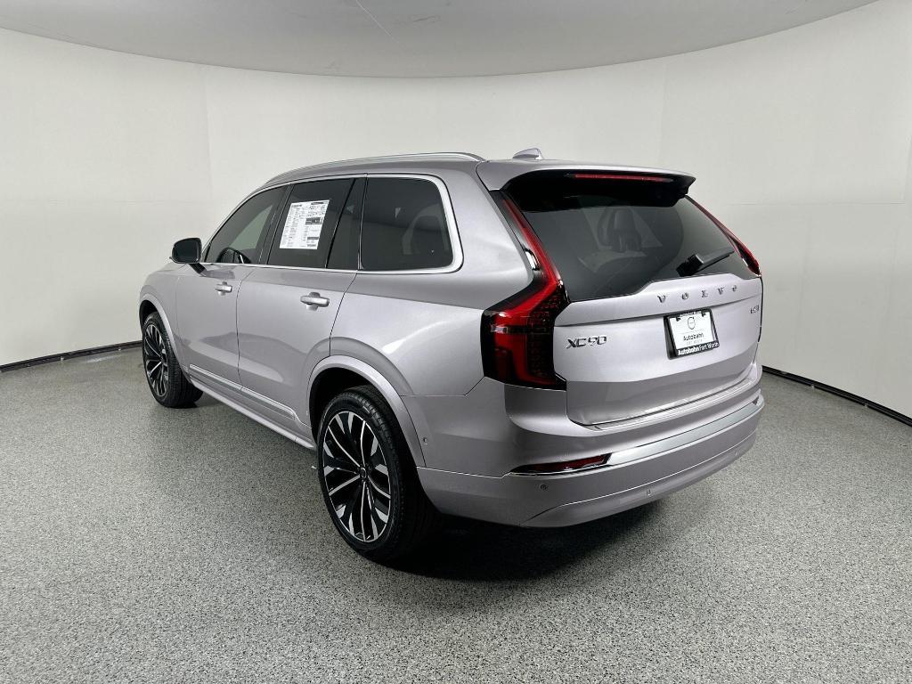 new 2026 Volvo XC90 car, priced at $71,825
