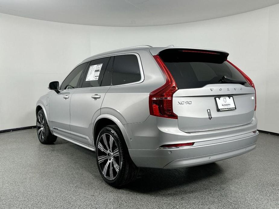 new 2024 Volvo XC90 Recharge Plug-In Hybrid car, priced at $69,570