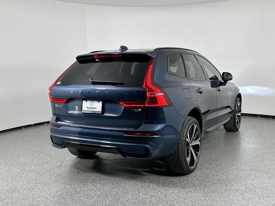 new 2025 Volvo XC60 Plug-In Hybrid car, priced at $69,485