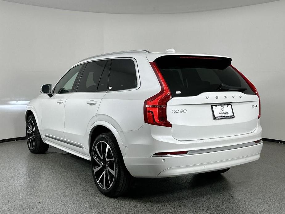 used 2024 Volvo XC90 car, priced at $51,426