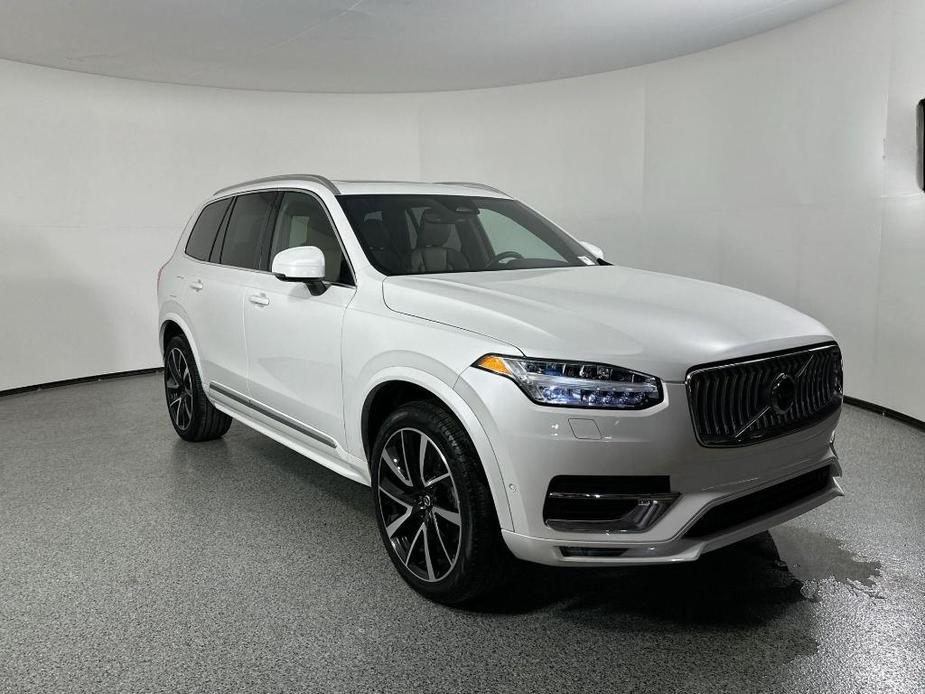 used 2024 Volvo XC90 car, priced at $51,426