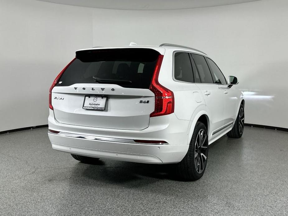 used 2024 Volvo XC90 car, priced at $51,426