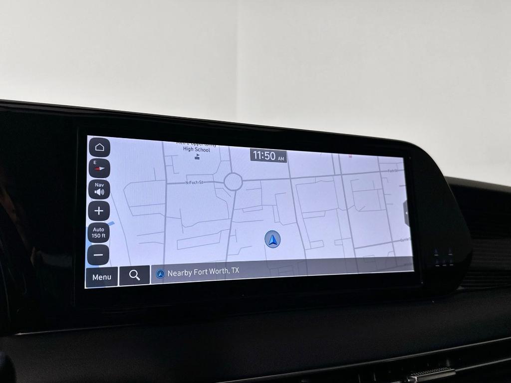 used 2023 Hyundai Palisade car, priced at $42,283