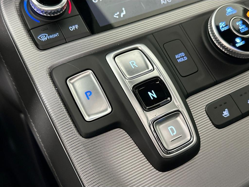 used 2023 Hyundai Palisade car, priced at $42,283