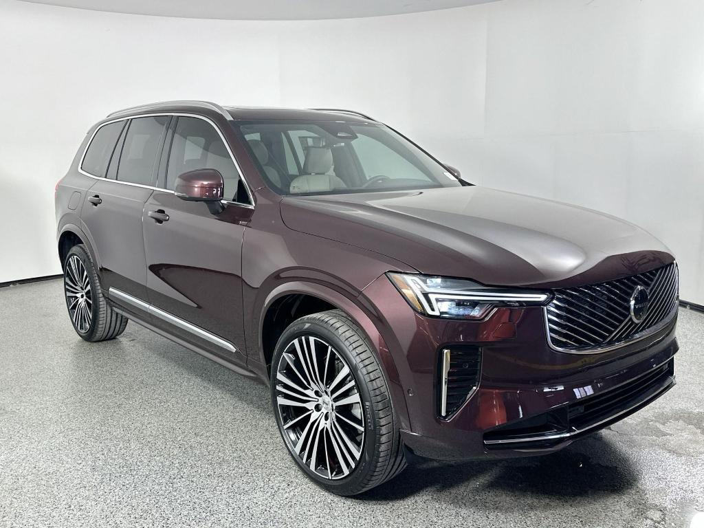 new 2026 Volvo XC90 car, priced at $74,300