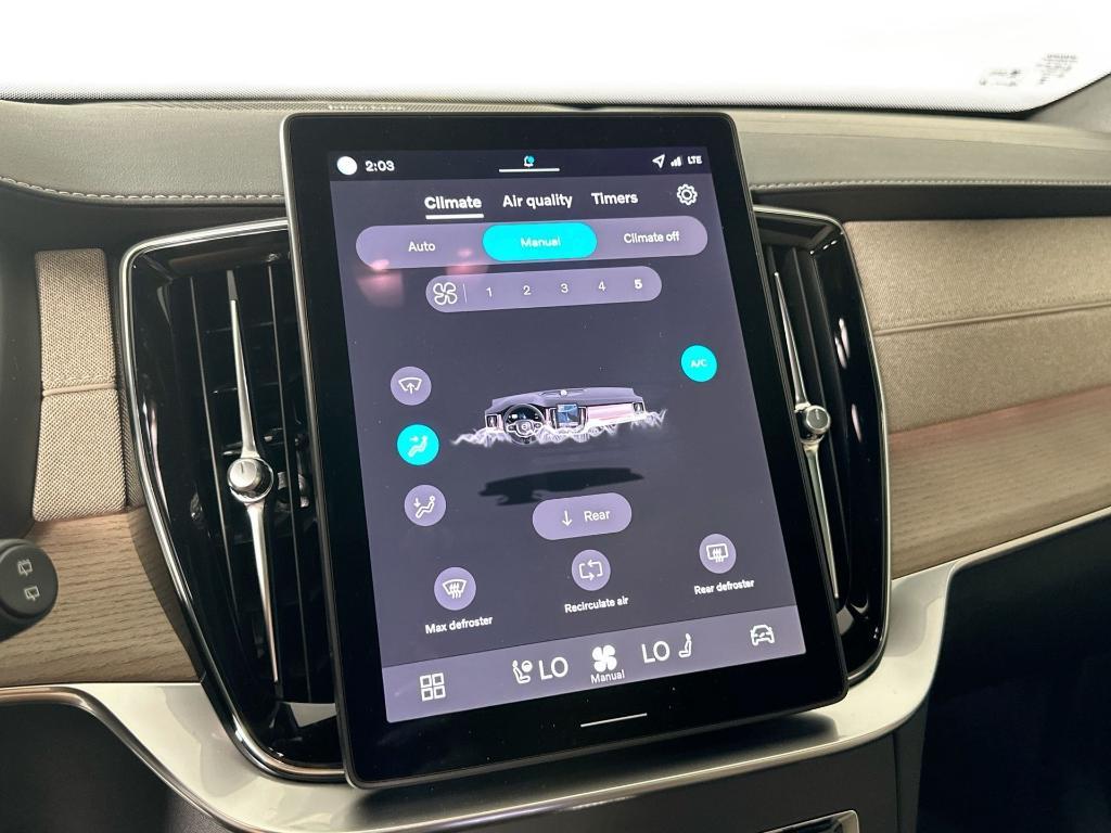 new 2026 Volvo XC90 car, priced at $74,300