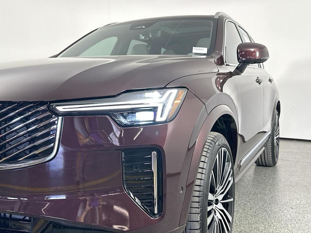 new 2026 Volvo XC90 car, priced at $74,300