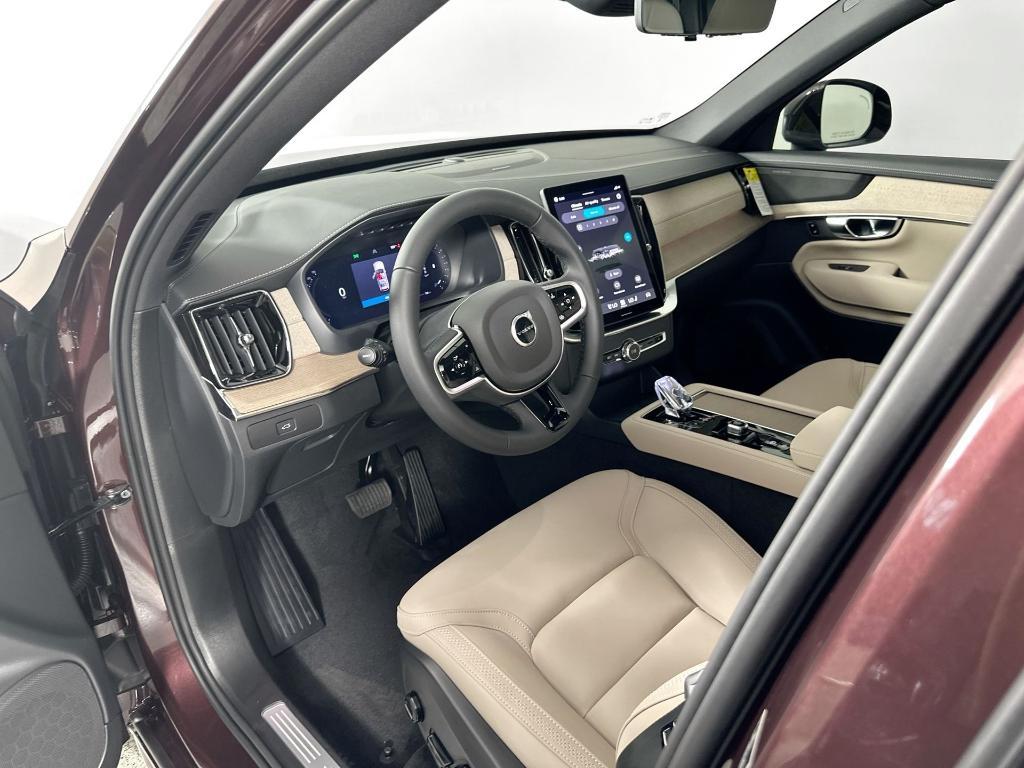 new 2026 Volvo XC90 car, priced at $74,300