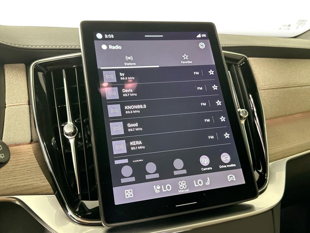 new 2026 Volvo XC90 car, priced at $74,300