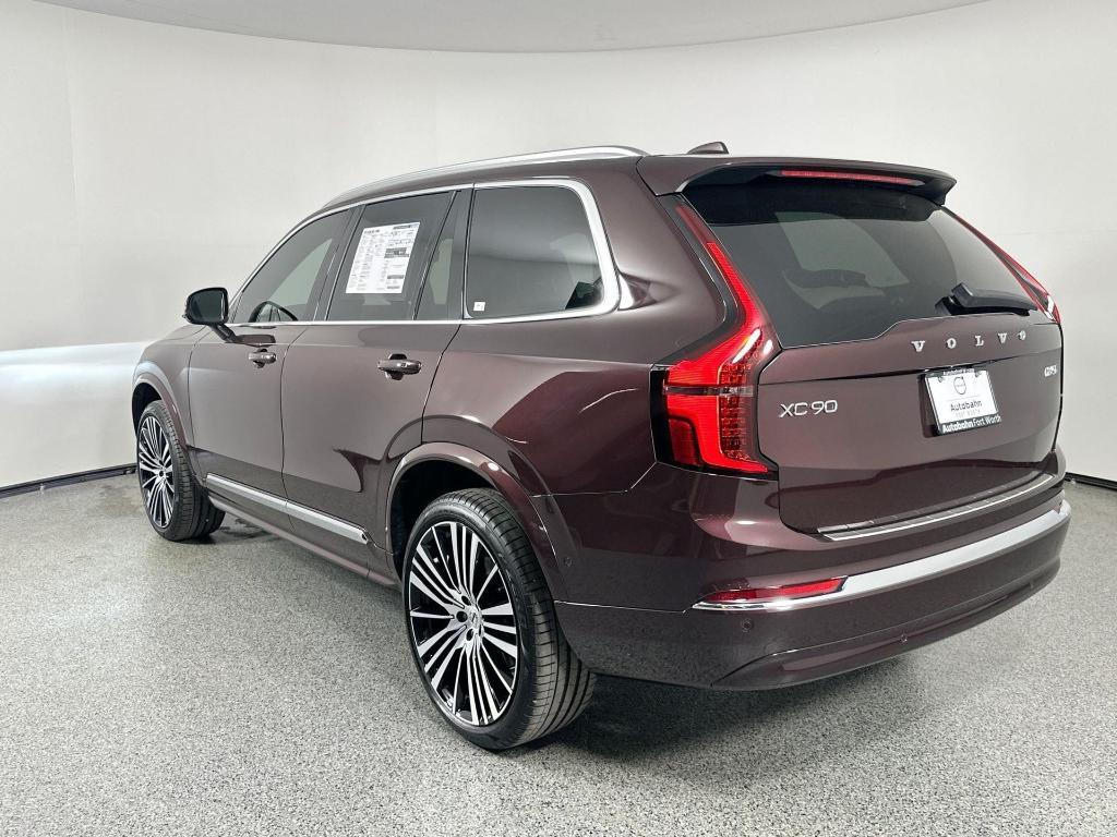 new 2026 Volvo XC90 car, priced at $74,300
