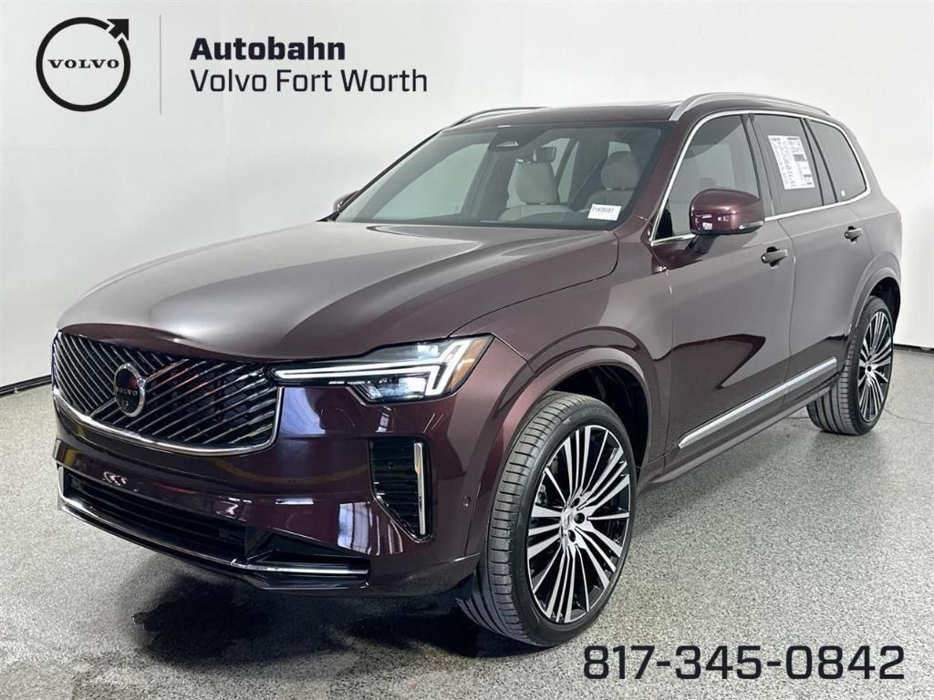 new 2026 Volvo XC90 car, priced at $74,300