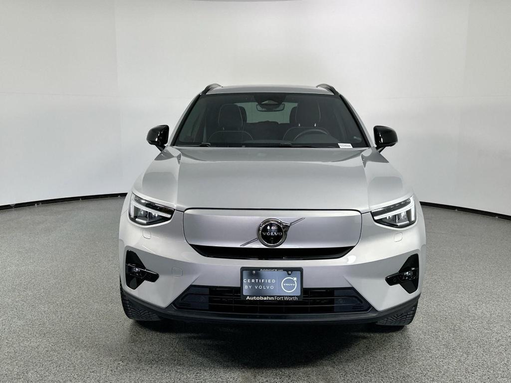 used 2023 Volvo XC40 Recharge Pure Electric car, priced at $31,487
