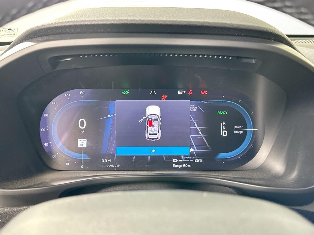 used 2023 Volvo XC40 Recharge Pure Electric car, priced at $31,487