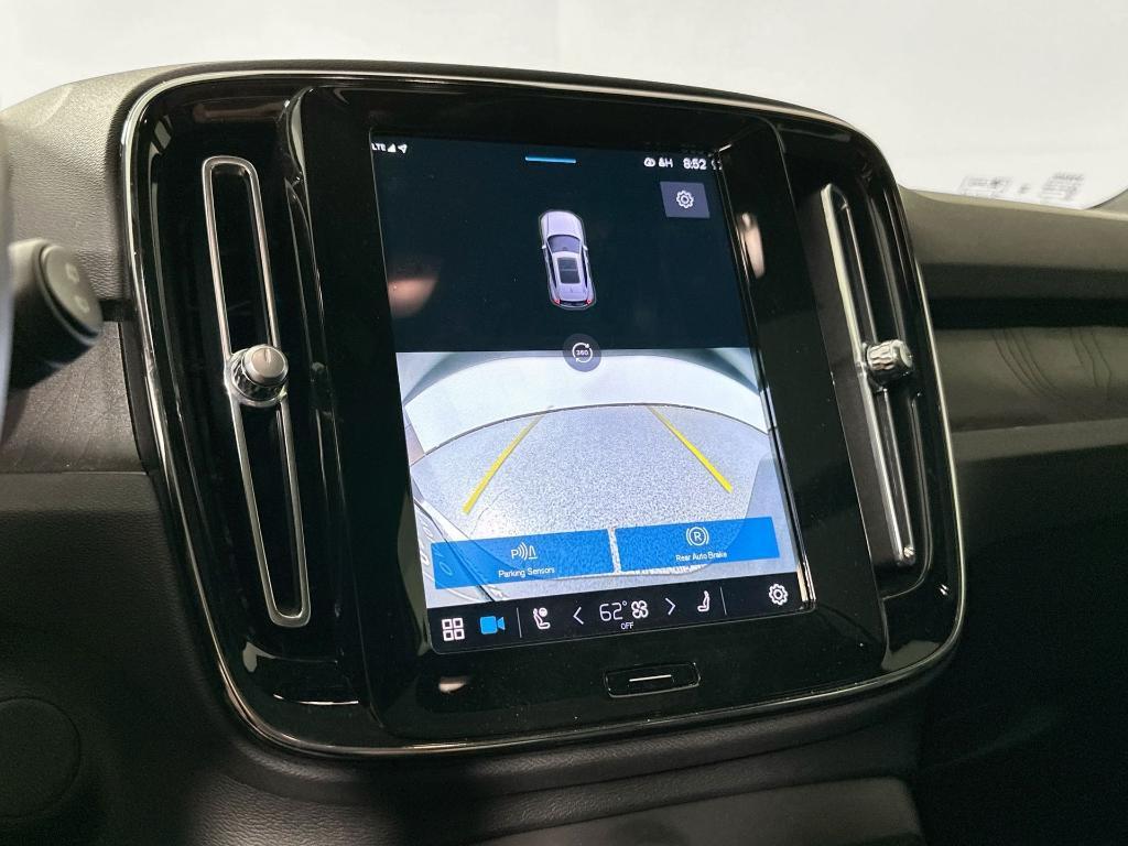 used 2023 Volvo XC40 Recharge Pure Electric car, priced at $31,487