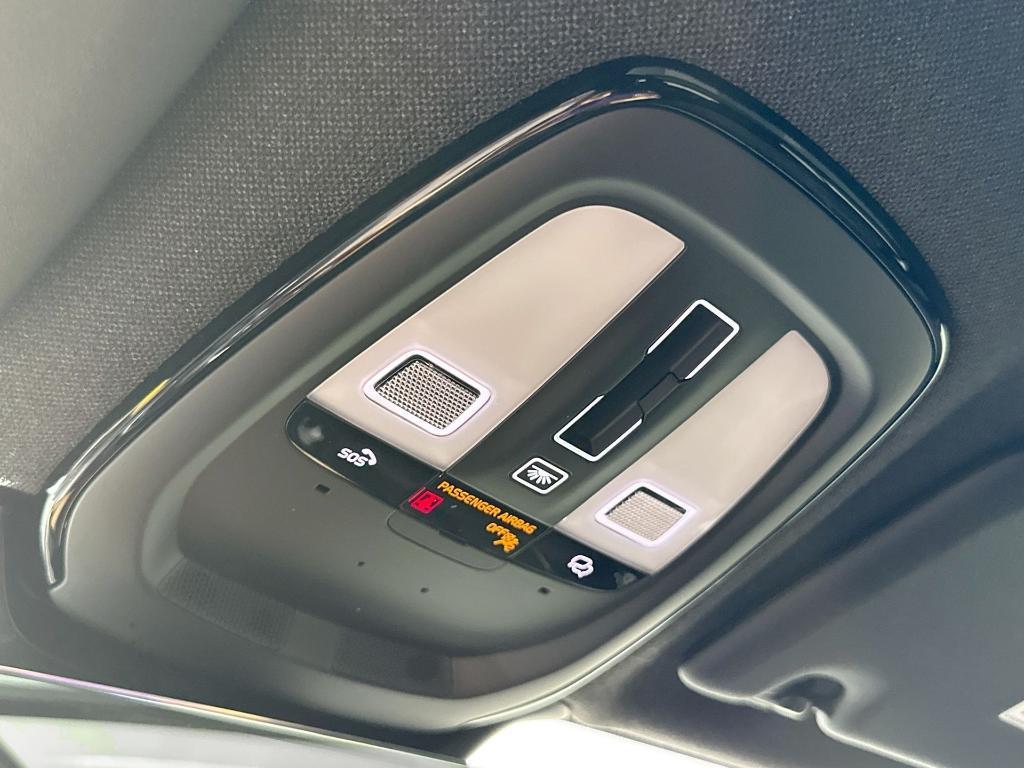 used 2023 Volvo XC40 Recharge Pure Electric car, priced at $31,487