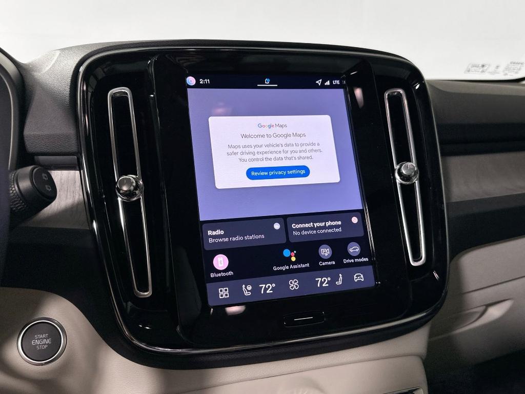 new 2026 Volvo XC40 car, priced at $47,200