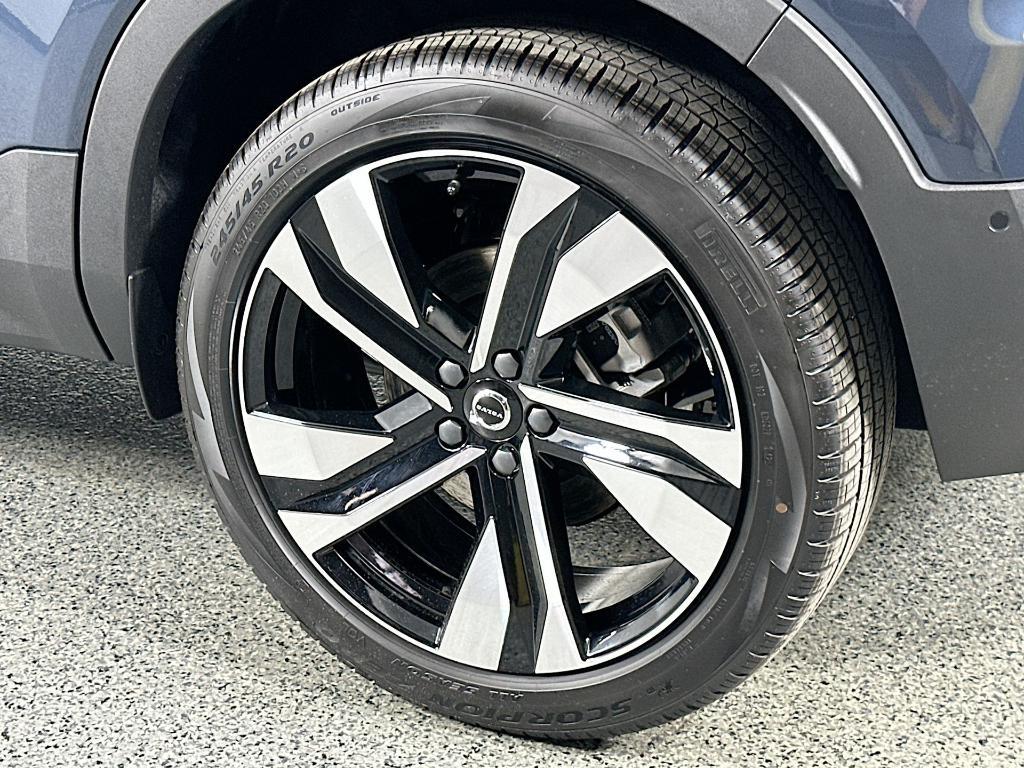 new 2026 Volvo XC40 car, priced at $47,200