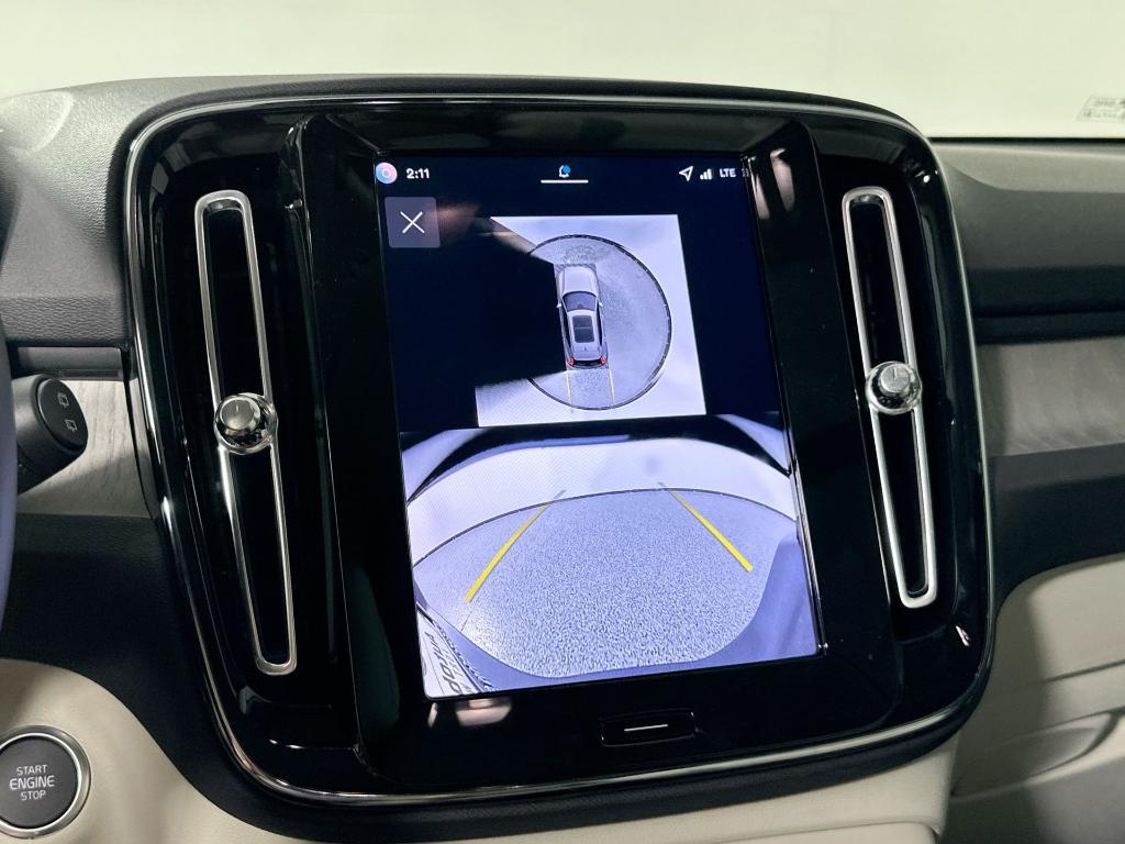new 2026 Volvo XC40 car, priced at $47,200