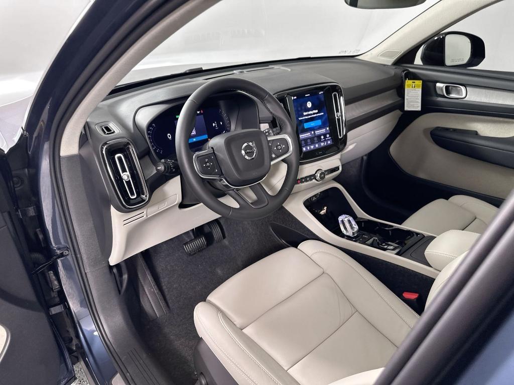 new 2026 Volvo XC40 car, priced at $47,200