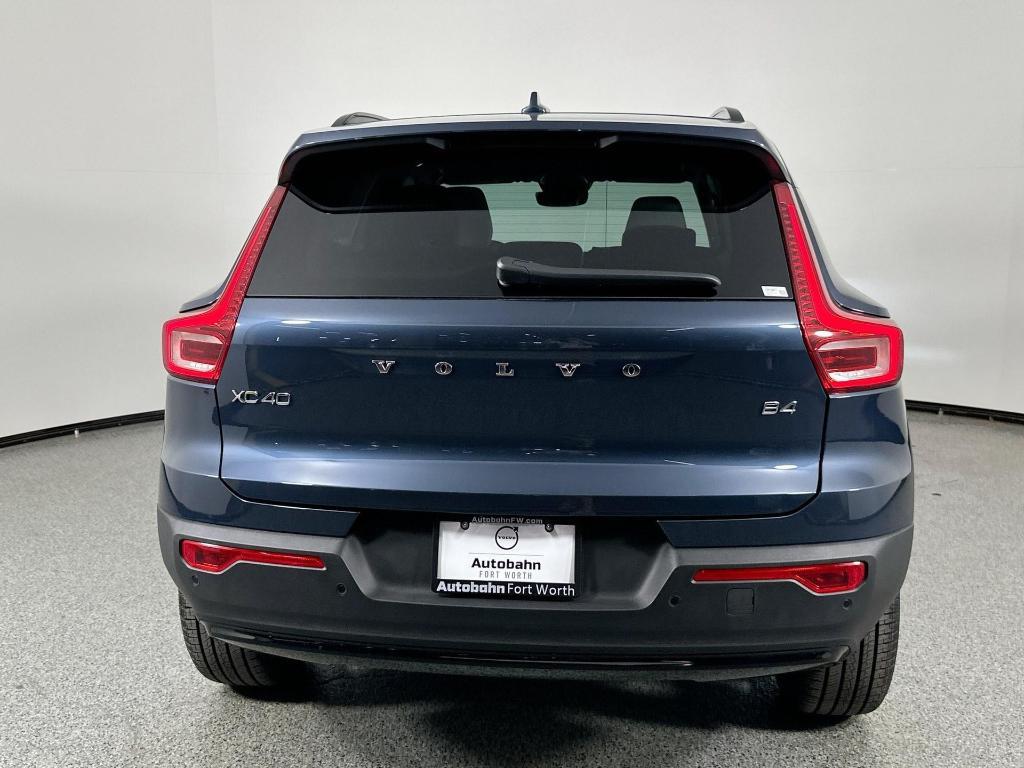 new 2026 Volvo XC40 car, priced at $47,200