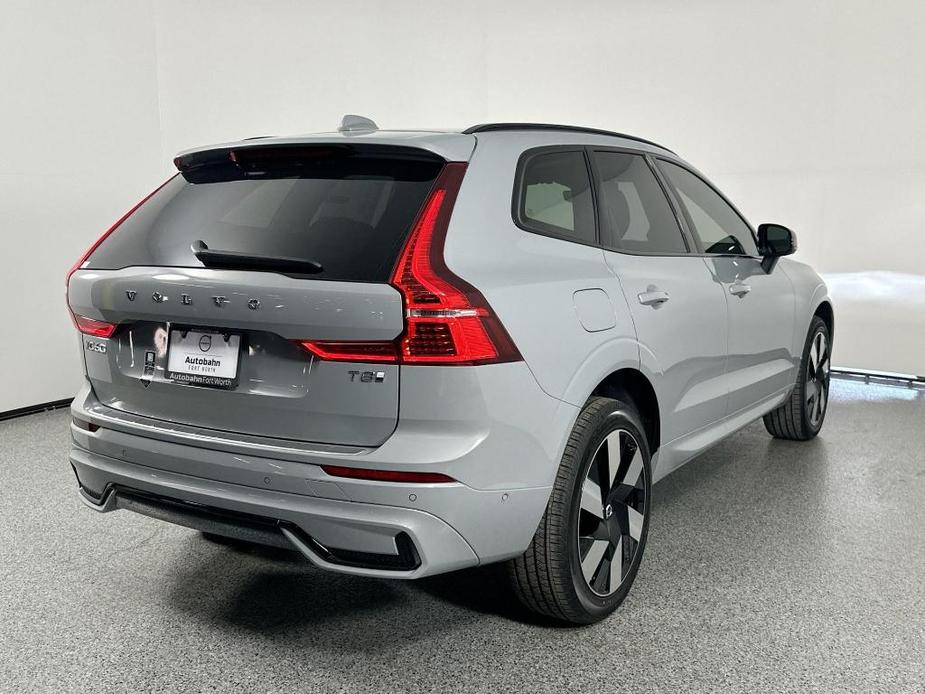 new 2025 Volvo XC60 Plug-In Hybrid car, priced at $64,235