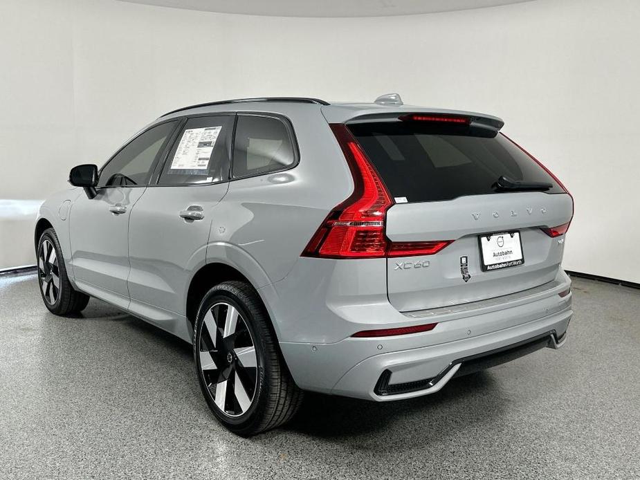 new 2025 Volvo XC60 Plug-In Hybrid car, priced at $64,235