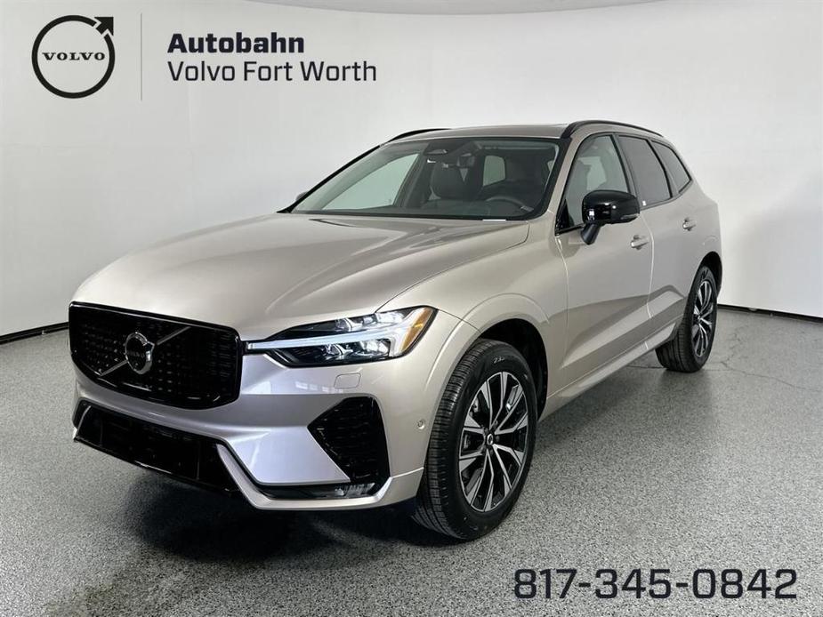 new 2025 Volvo XC60 car, priced at $54,330