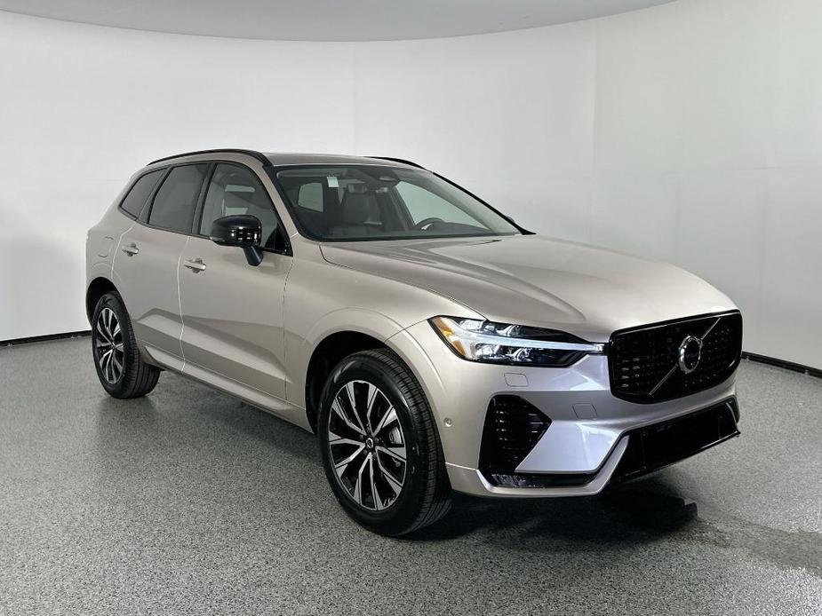 new 2025 Volvo XC60 car, priced at $54,330