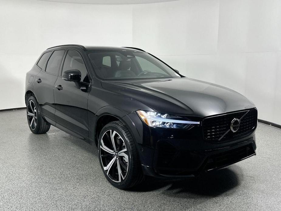 used 2022 Volvo XC60 Recharge Plug-In Hybrid car, priced at $48,991