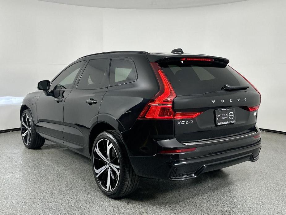 used 2022 Volvo XC60 Recharge Plug-In Hybrid car, priced at $48,991