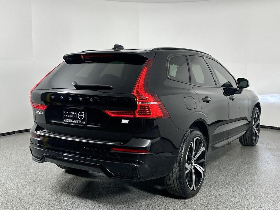 used 2022 Volvo XC60 Recharge Plug-In Hybrid car, priced at $48,991