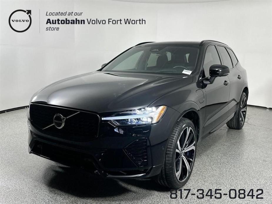 used 2022 Volvo XC60 Recharge Plug-In Hybrid car, priced at $49,991