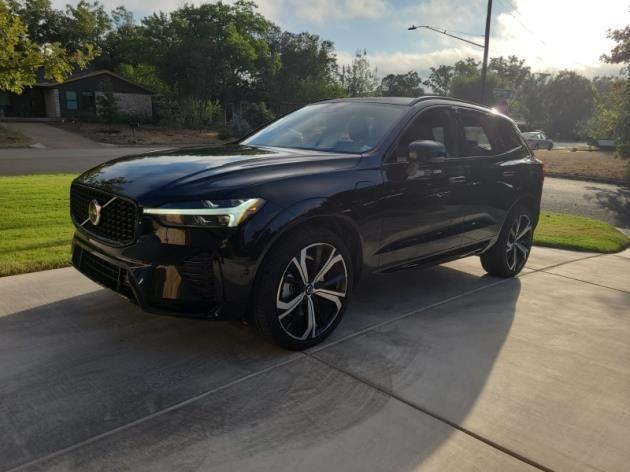 used 2022 Volvo XC60 Recharge Plug-In Hybrid car, priced at $49,991