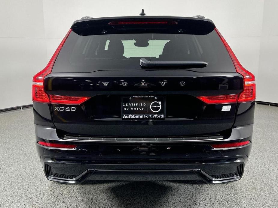 used 2022 Volvo XC60 Recharge Plug-In Hybrid car, priced at $48,991