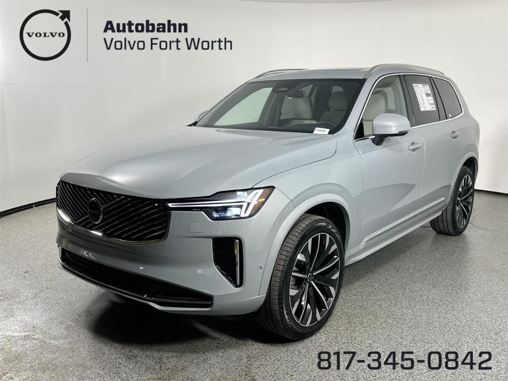 new 2026 Volvo XC90 car, priced at $71,825
